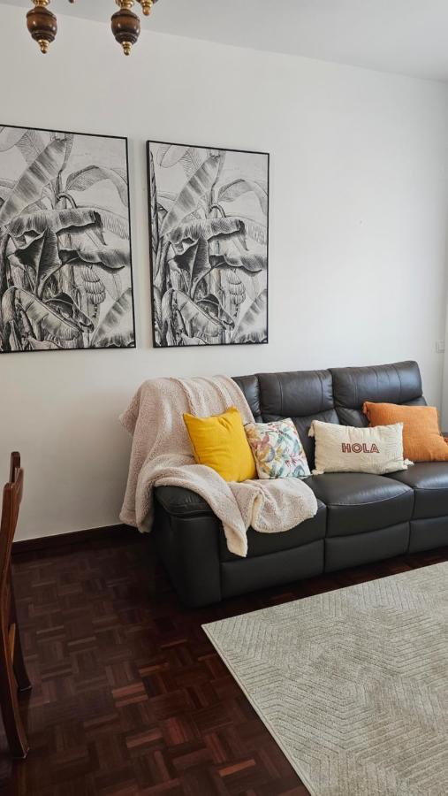 Garden And Seaview Apartment - Free Parking 푼샬 외부 사진