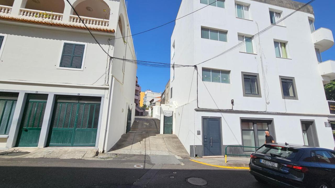 Garden And Seaview Apartment - Free Parking 푼샬 외부 사진