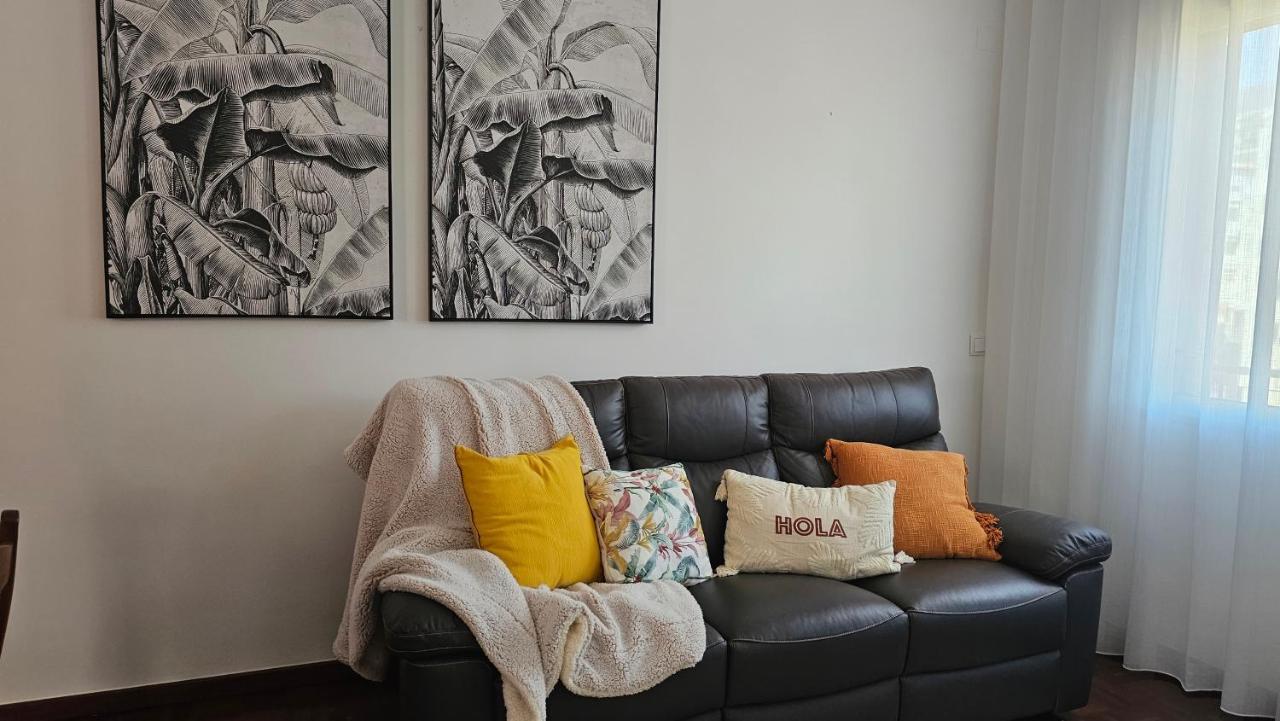 Garden And Seaview Apartment - Free Parking 푼샬 외부 사진