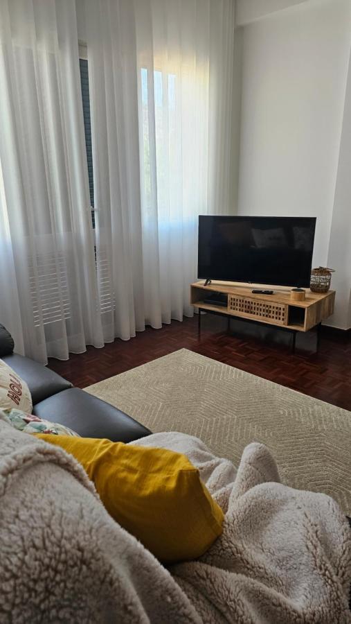 Garden And Seaview Apartment - Free Parking 푼샬 외부 사진