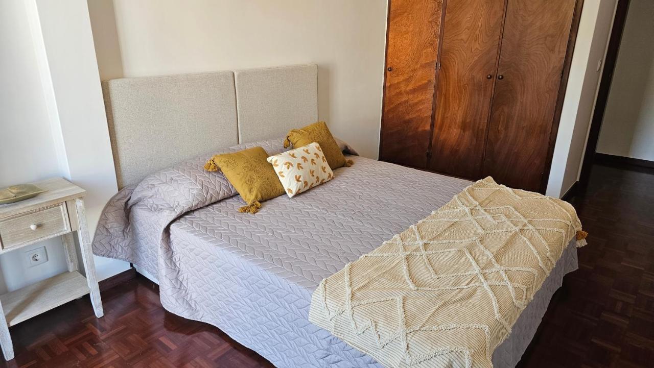 Garden And Seaview Apartment - Free Parking 푼샬 외부 사진