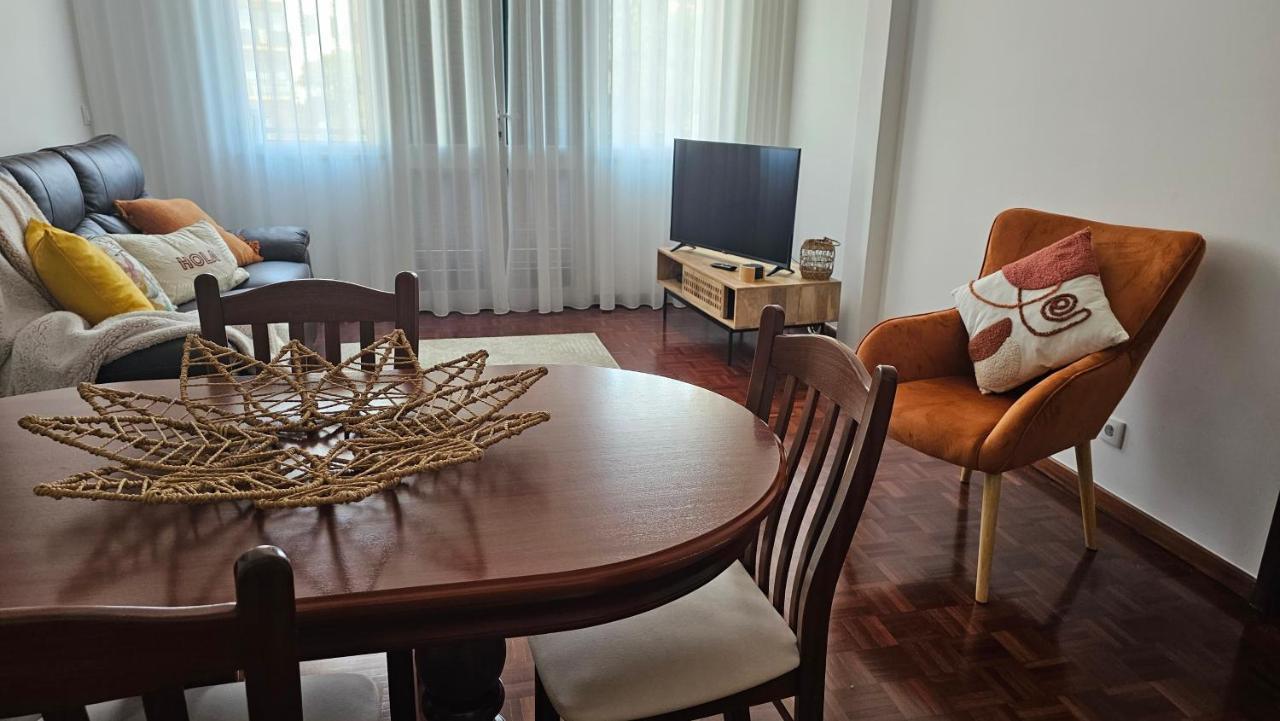 Garden And Seaview Apartment - Free Parking 푼샬 외부 사진